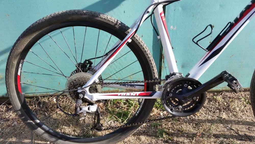 Велосипед Giant Revel
