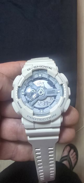 чесовник Casio G-SHOCK
