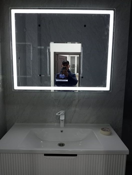 Укладки кафель под ключ