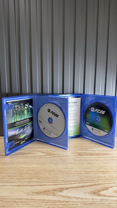FC25 FC26