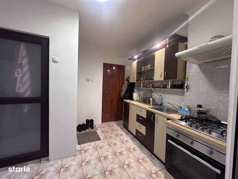 Apartament 1 camera | Etaj 1 | Garaj | Marasti | Zona Farmec — fotografia 3