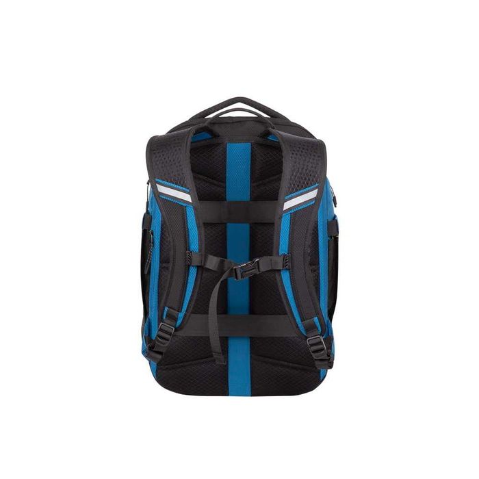 ^Рюкзак RIVACASE 5225 black/blue 15.6'' 20L Laptop backpack / 6