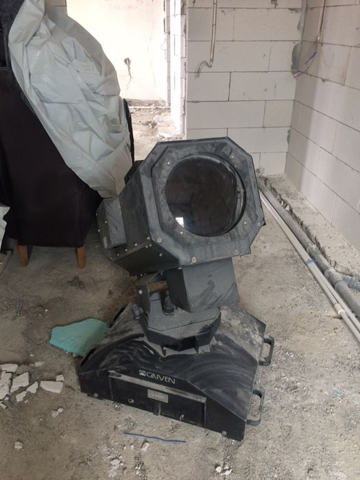 Vand Tun de lumini pentru exterior