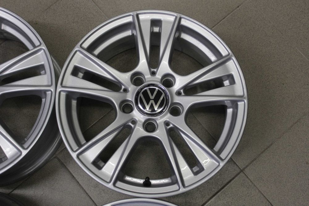 Джанти 15" VW Caddy