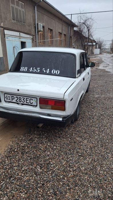 Srochna sotiladi Vaz 2107 Yili 2008 injector
