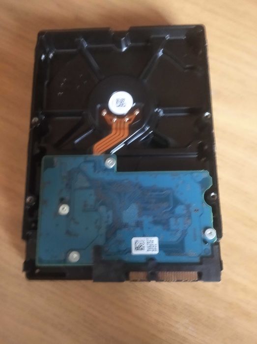 Жёсткий диск Toshiba 1TB: 4 500 тг. - Прочая электроника Алматы на Olx