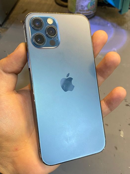 12 pro без айклауда