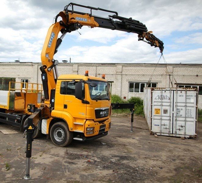 Манипулятор! Услуги манипулятора 24/7