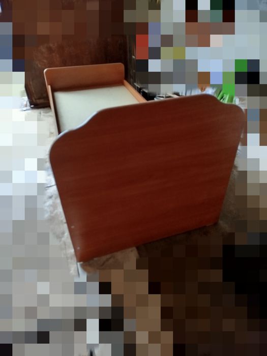 Продам кровать, односпальная.