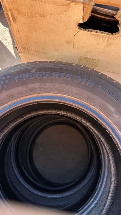 Продам летние баллоны