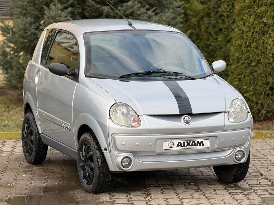Aixam 721 / Microcar de la 16 ani