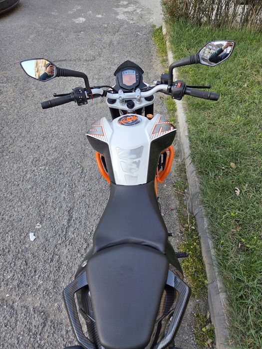 Ktm Duke 390, 2016