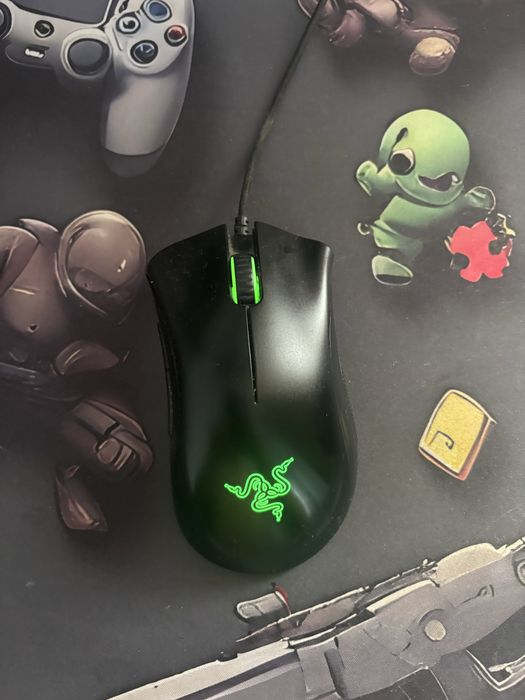 Setup pentru gaming, full