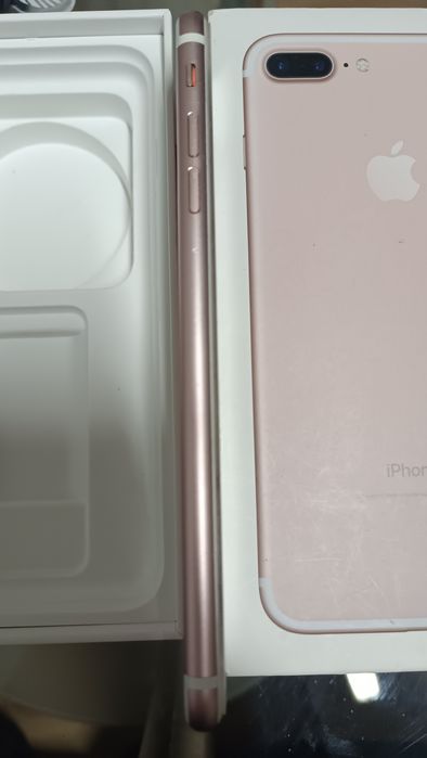 iphone 7 plus + 32 gb