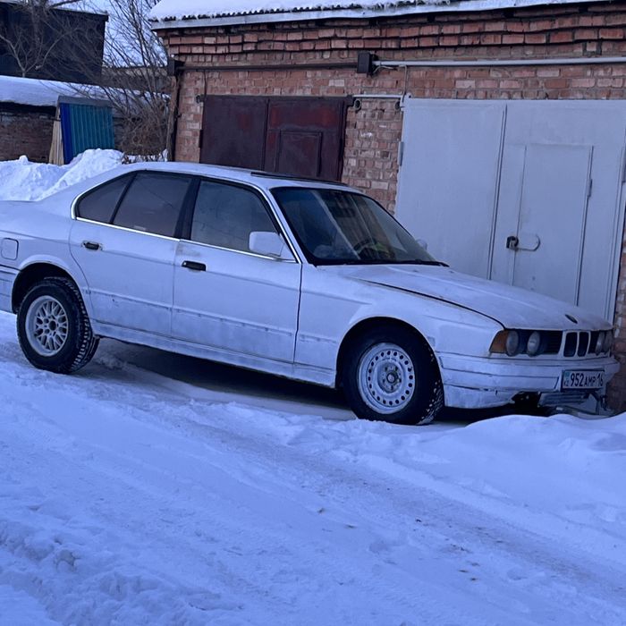Продам Bmw520i е34