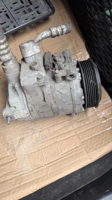 Продам комрессор кондиционера мерс 211