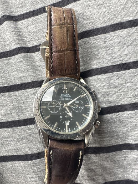 Omega SpeedMaster