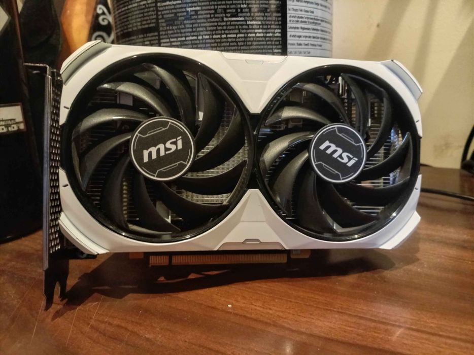MSI RTX 4060 Ventus x2 8GB OC