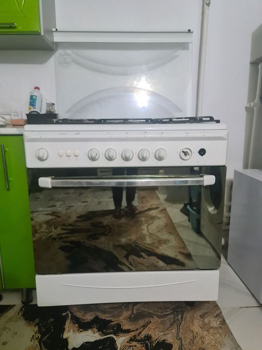 Продам газплиту в отоичном состояни