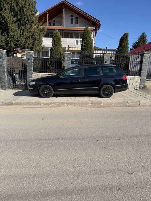 Vw Pasat 2.0tdi,comonrail,2009