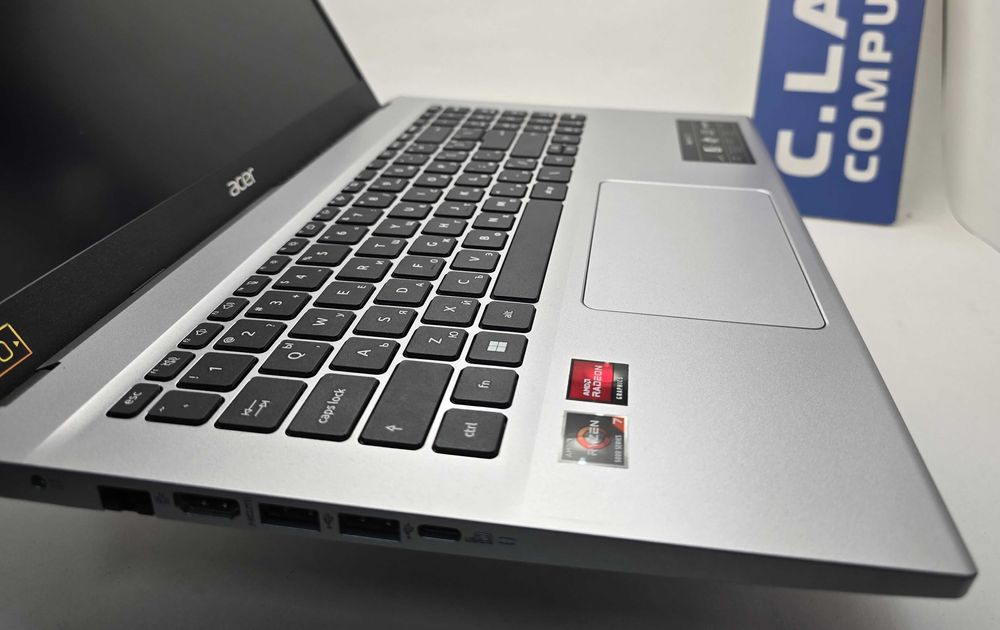 Acer Aspire 3 A315-44P AMD Ryzen 7 5700U/16GB/1TB SSD/FHD