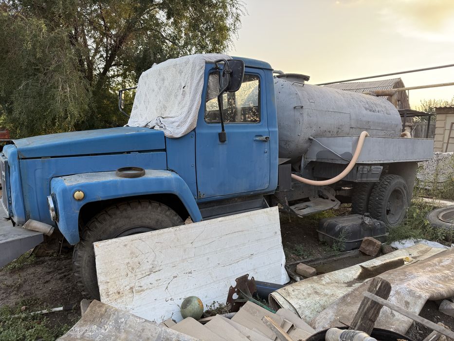 Продам транспорт ГАЗ 53