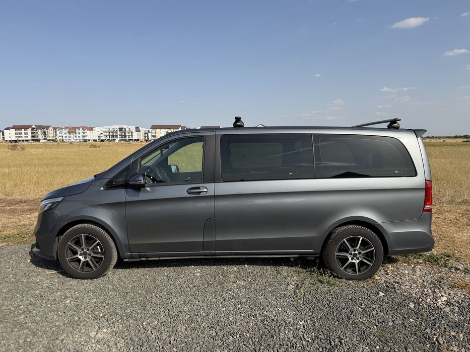 MERCEDES-BENZ V-Class 2021 — imagine 4