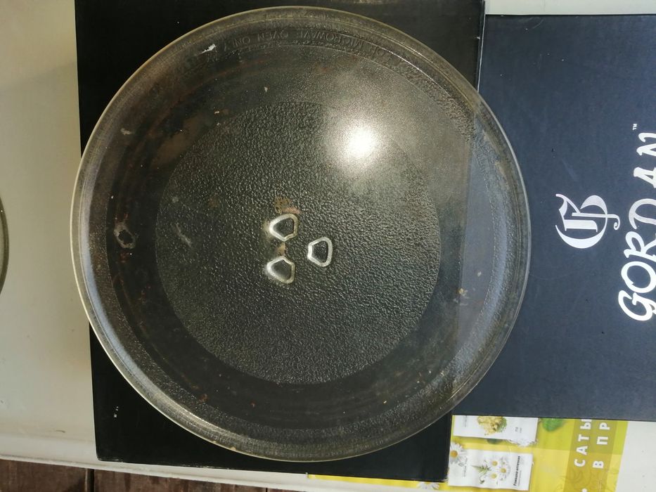 Тарелка для микроволновки