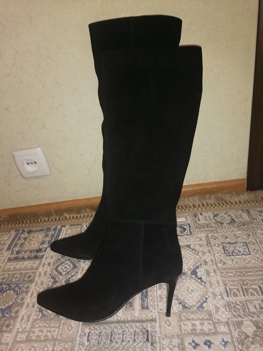 Продам осенние сапоги