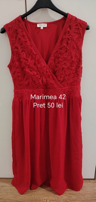 Rochii marimea 42