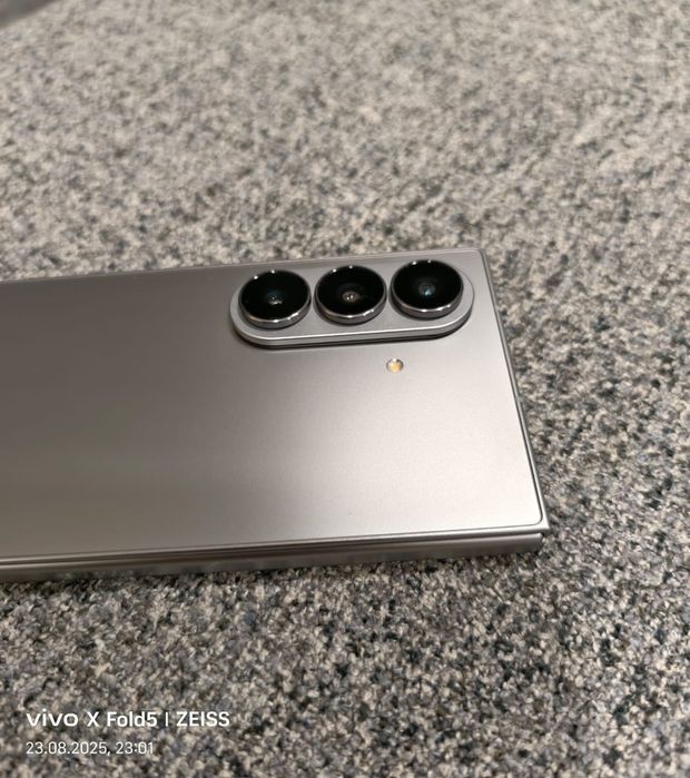 Samsung Z FOLD 7 512g EAC