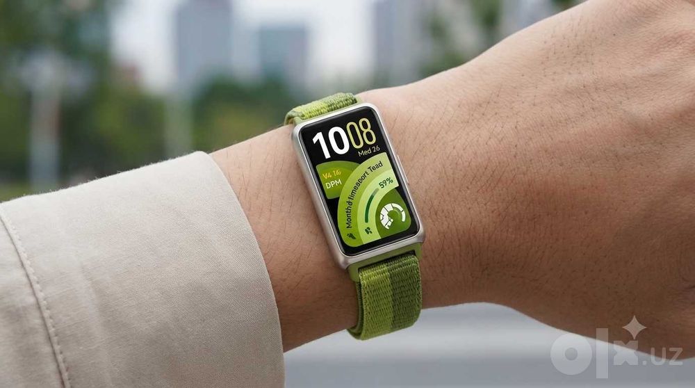 Фитнес-браслет HUAWEI BAND 11 PRO