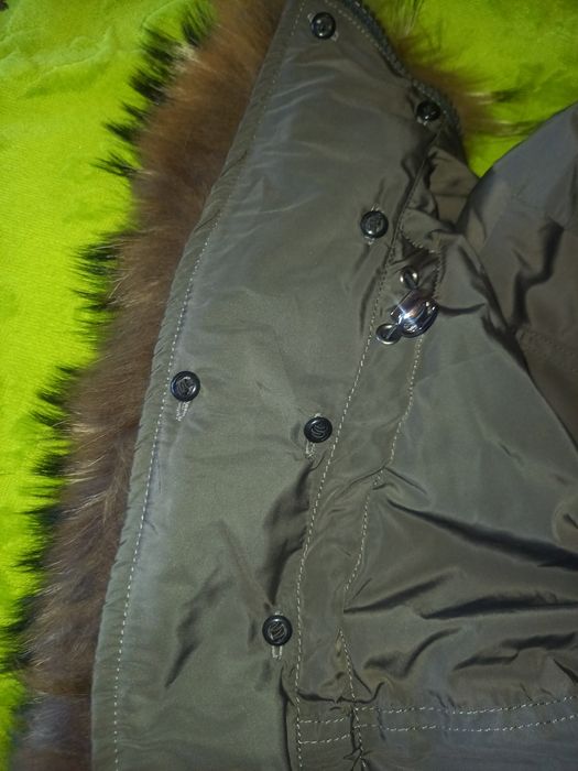 Пуховик новый, тёплый
