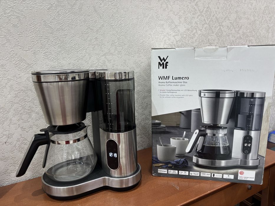 Кофеварка  Wmf в отличном состоянии