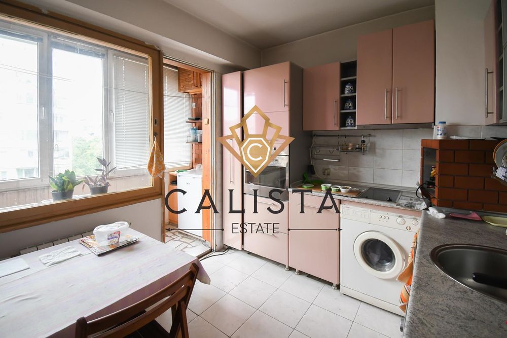 Двустаен апартамент под наем в ж.к. Света троица, 2140033