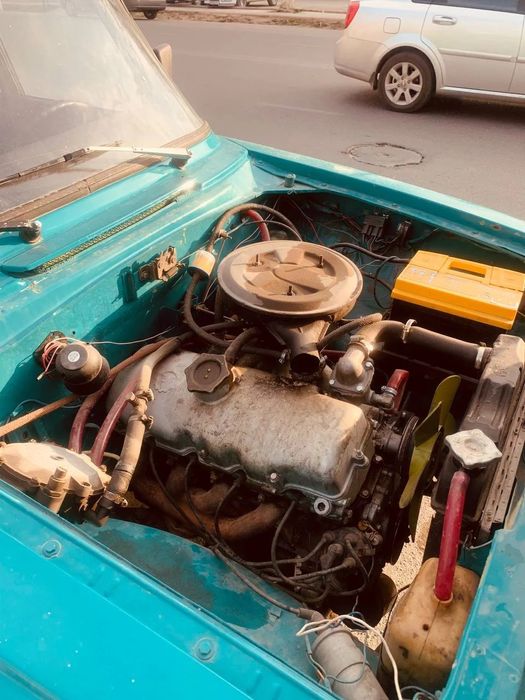 Иж комби москвич