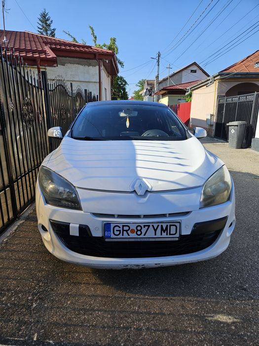 Renault megane 3