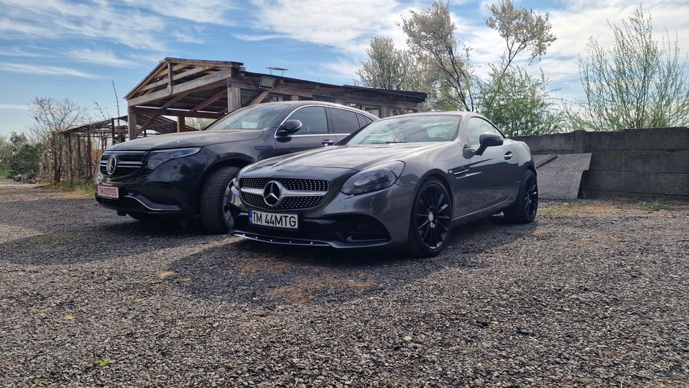 Mercedes Slc Amg