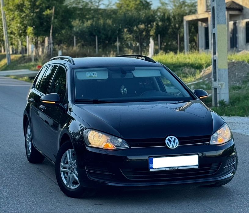 Golf 7 -1,6 diesel automat
