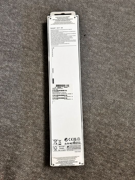 Samsung Galaxy Watch 6 Classic 47mm Black BT NOU Sigilat - 650 RON