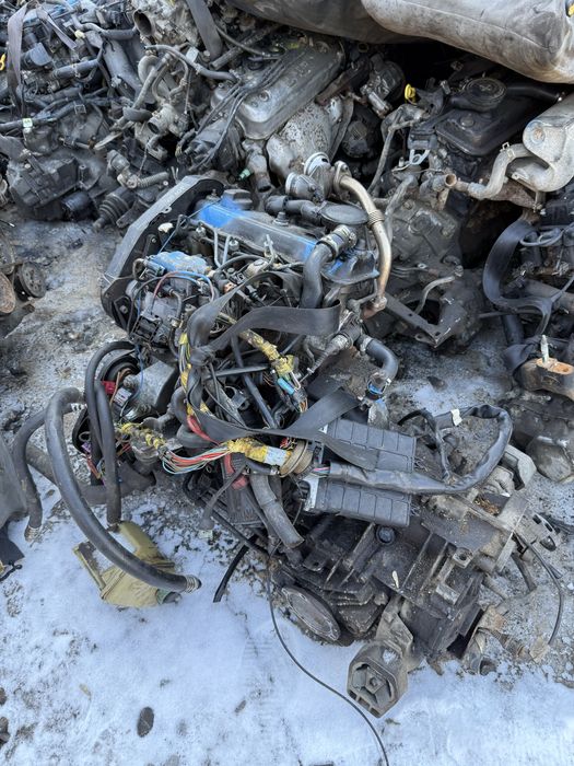 Моторы привозные с Европы