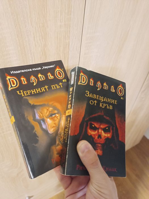 Diablo и Hellgate