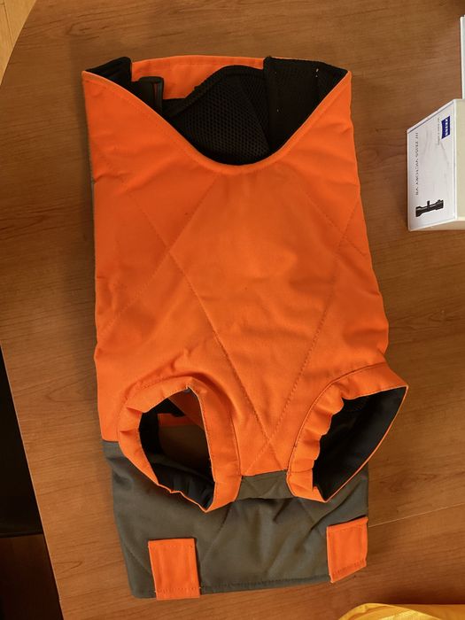 Vesta Verney-Carron cu kevlar pt Cătei de vanatoare