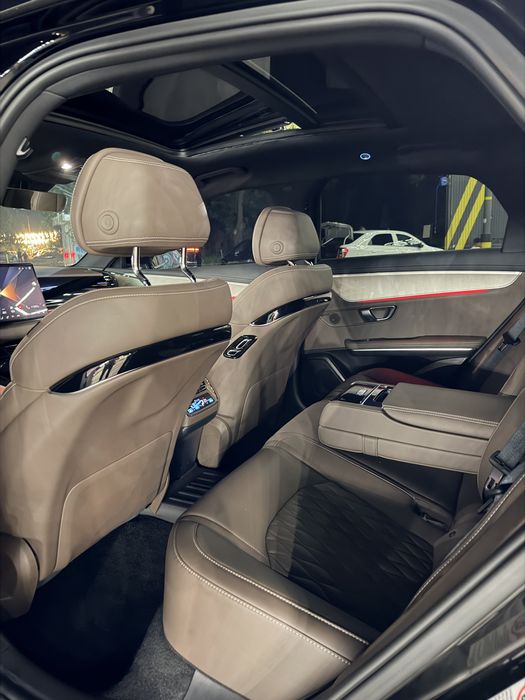 Byd han 701 km zapas xod smart