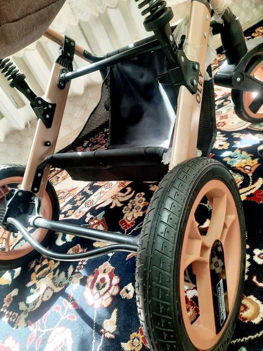 Продам  детский коляска новая