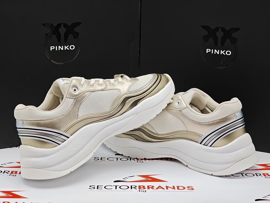 PINKO GLAMMY 04 Оригинални Сникърси
