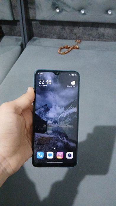 Redmi 9. 600 som