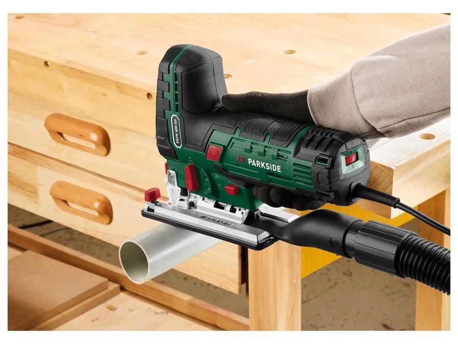 Ferastrau pendular PSTK 800 F4 cu fir, pendular TAIAT decupir