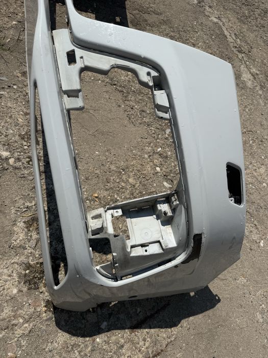 Предна броня Audi Q7 4M S line 2015–2019 оригинална 4M0807096A
