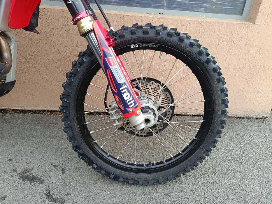 HONDA CRF 450R 2023 Lunch Control T.C